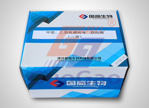 甲型、乙型流感病毒二聯(lián)檢測(cè)（三類）